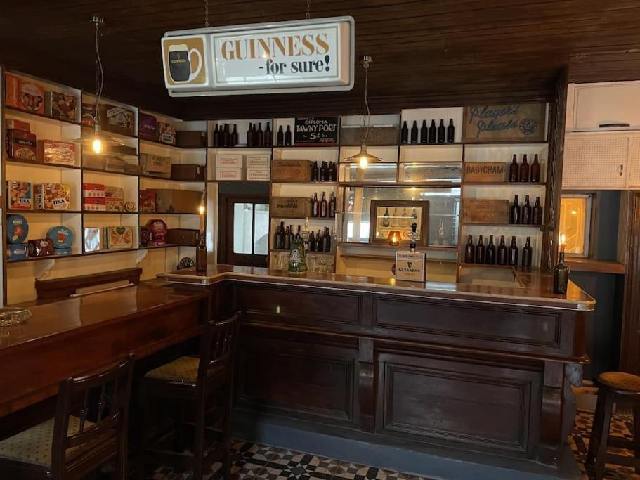 Tw O Connell Old World Irish Pub Villa Cahersiveen Buitenkant foto