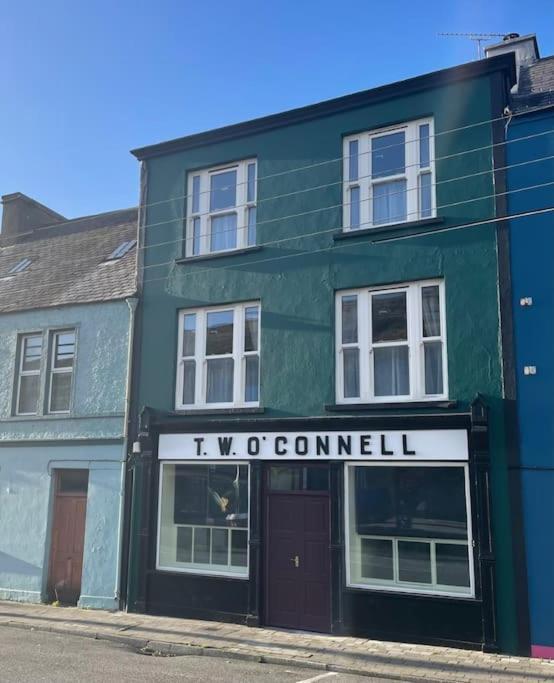 Tw O Connell Old World Irish Pub Villa Cahersiveen Buitenkant foto