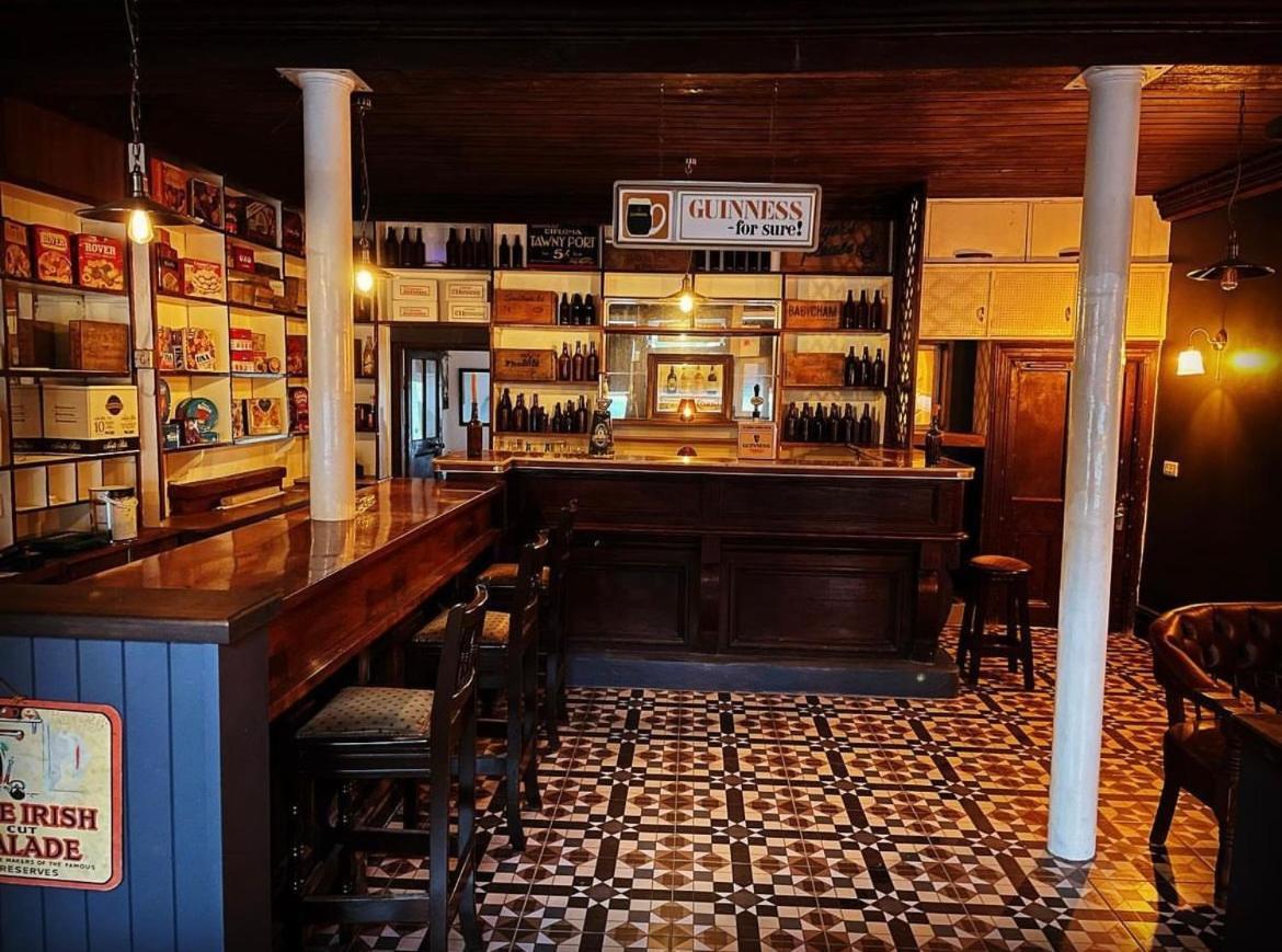 Tw O Connell Old World Irish Pub Villa Cahersiveen Buitenkant foto